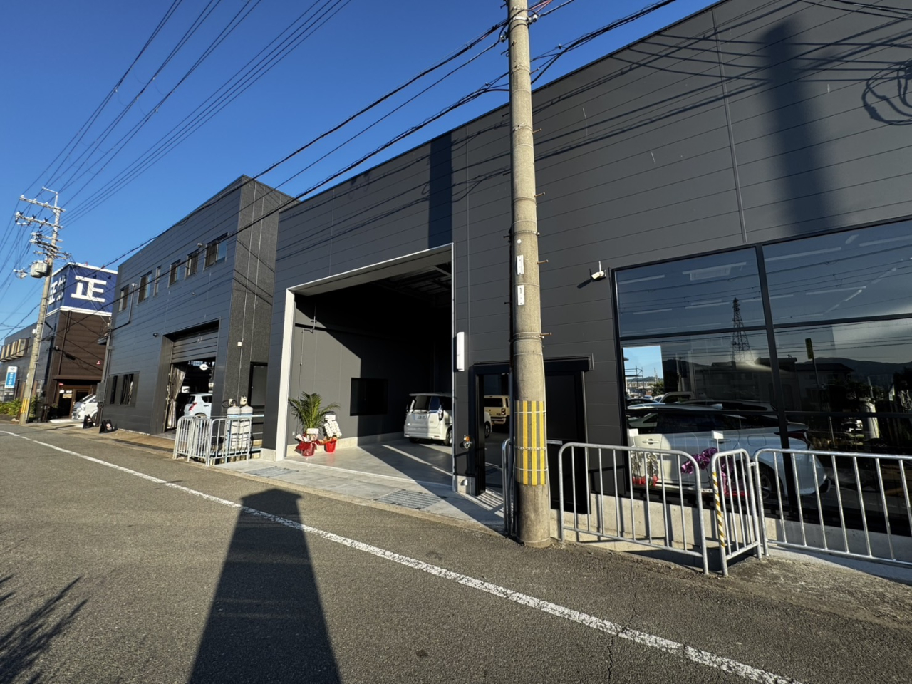 3週間が経ちました