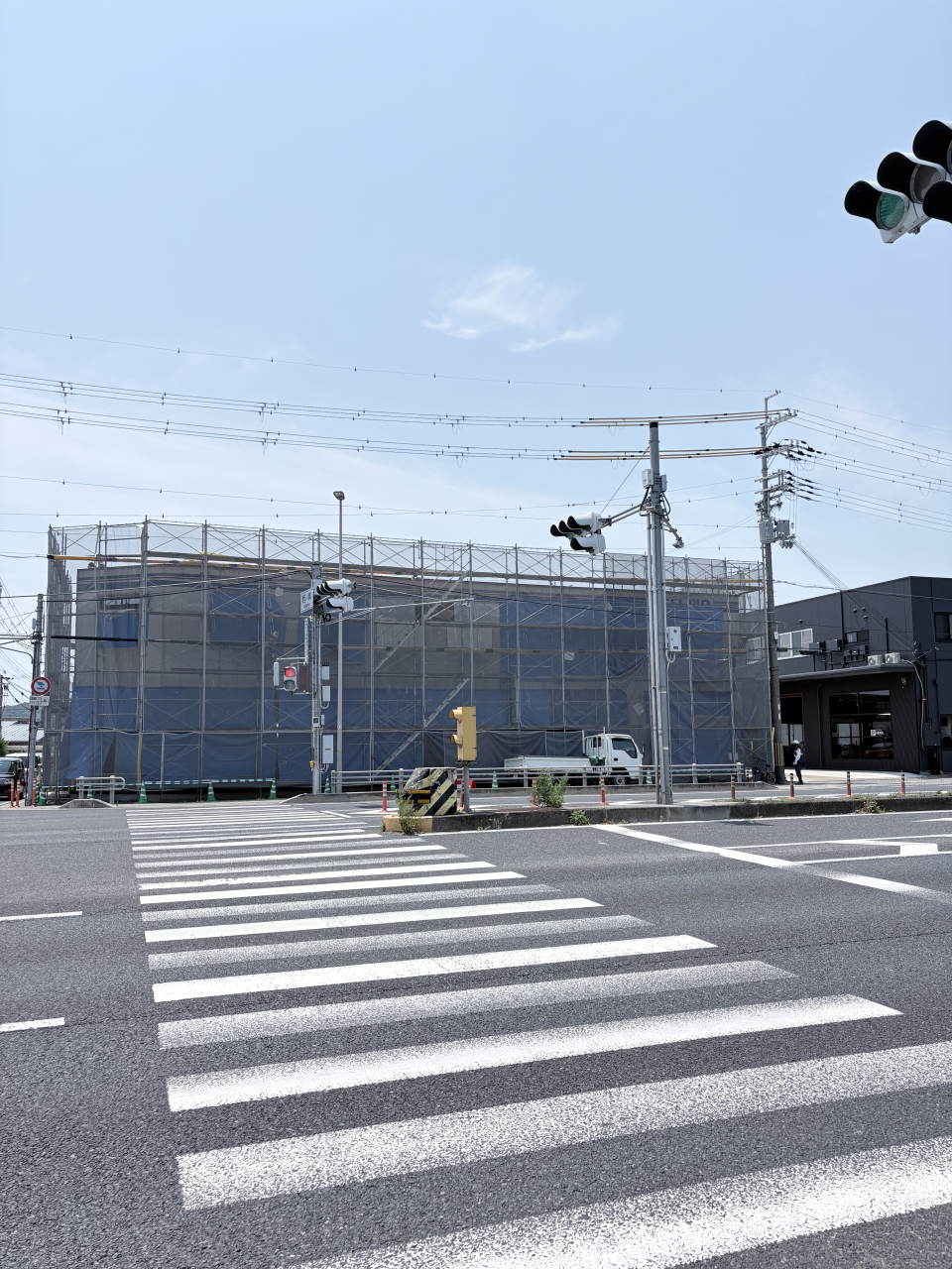 👷本社ショールーム改装工事中です👷